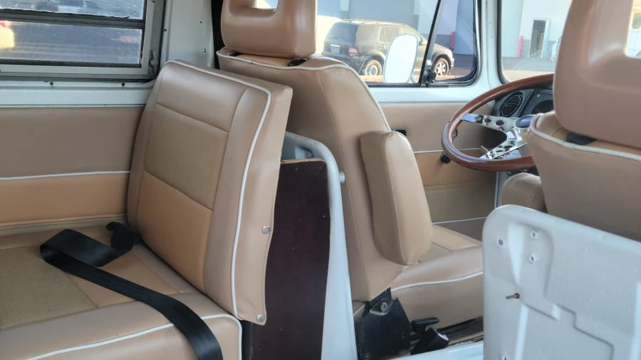 1972 Volkswagen Bay-Window Camper - Image 4 of 7
