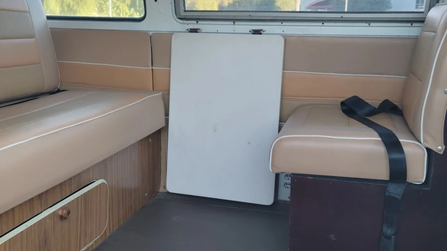 1972 Volkswagen Bay-Window Camper - Image 5 of 7