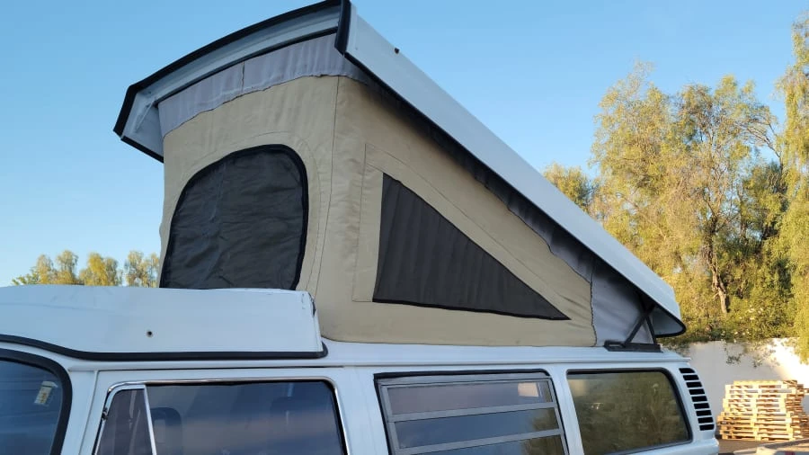 1972 Volkswagen Bay-Window Camper - Image 7 of 7