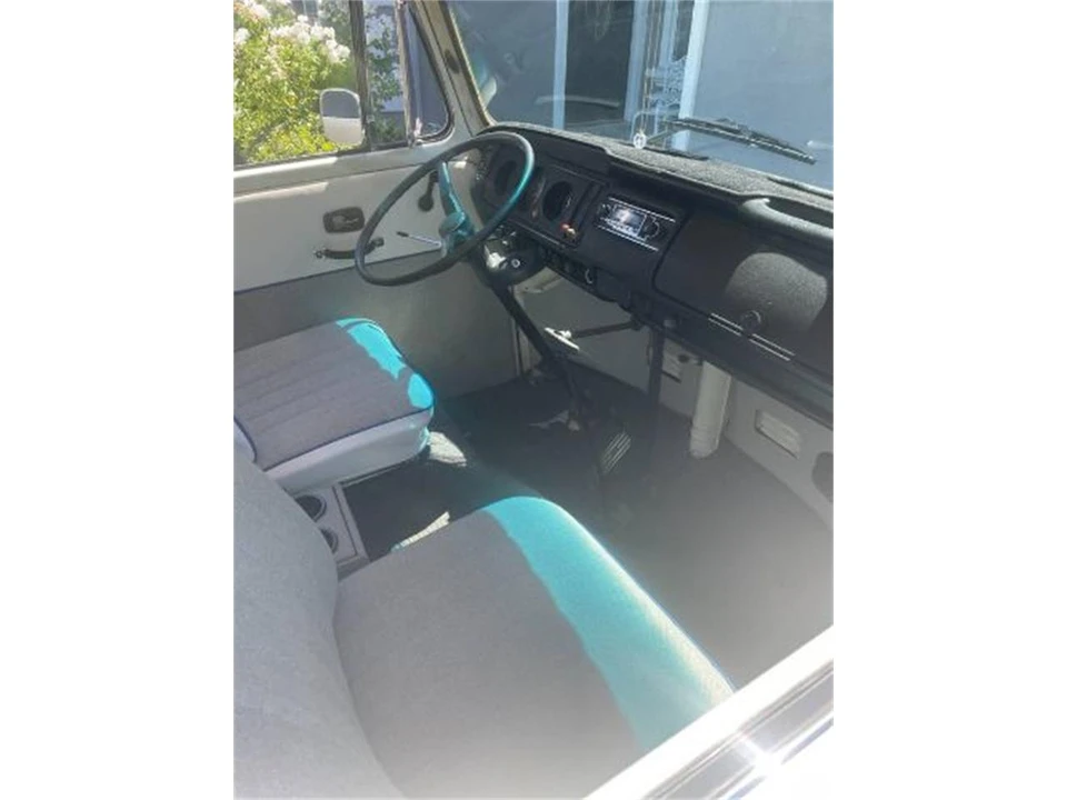 1972 Volkswagen Bay-Window Camper - Image 3 of 9