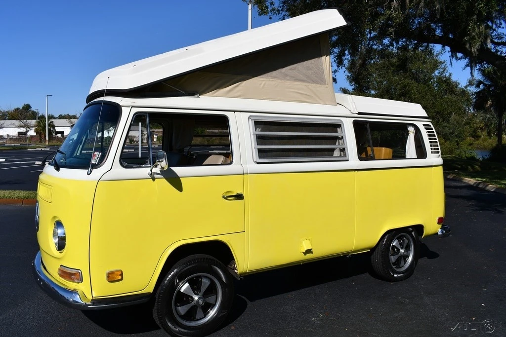1972 Volkswagen Bay-Window Camper - Image 2 of 21