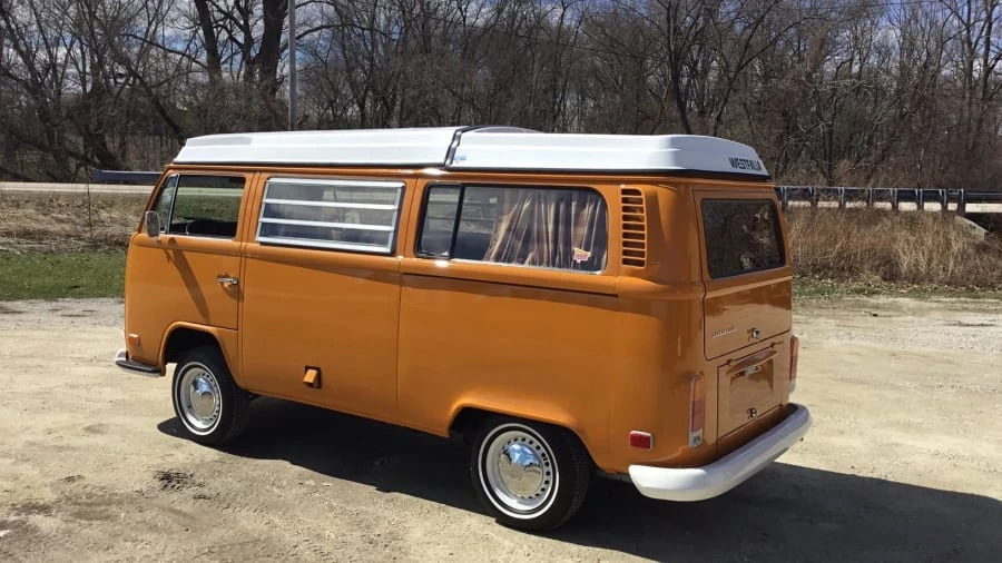 1972 Volkswagen Bay-Window Camper - Image 2 of 29