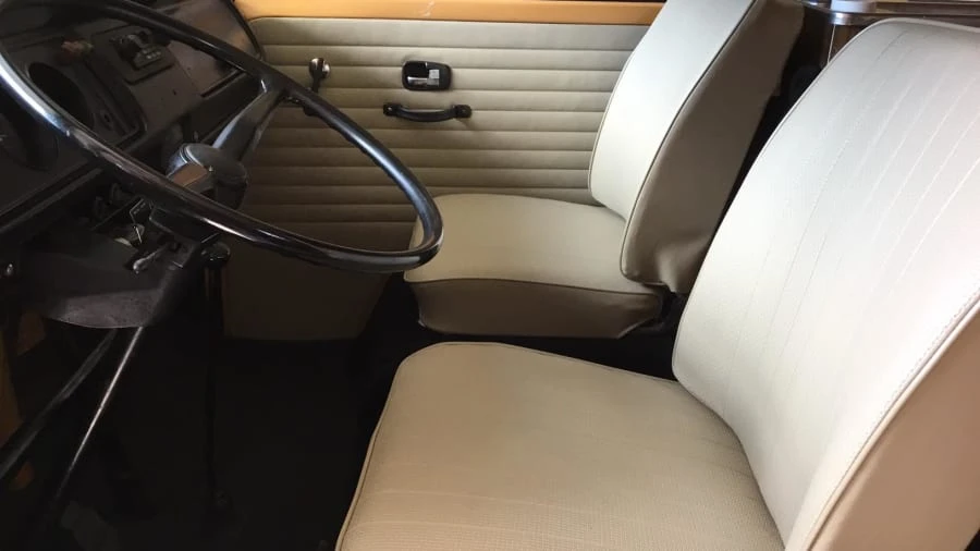 1972 Volkswagen Bay-Window Camper - Image 5 of 29