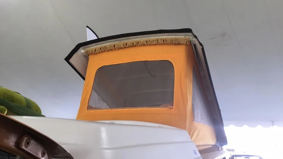 1972 Volkswagen Bay-Window Camper - Image 14 of 29