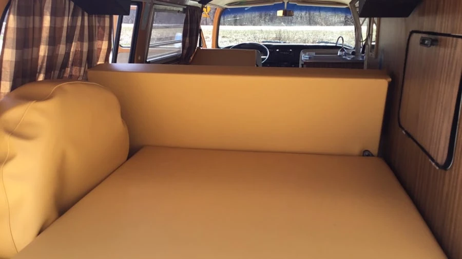 1972 Volkswagen Bay-Window Camper - Image 16 of 29
