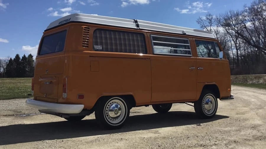 1972 Volkswagen Bay-Window Camper - Image 22 of 29