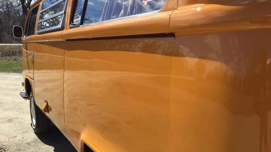 1972 Volkswagen Bay-Window Camper - Image 23 of 29
