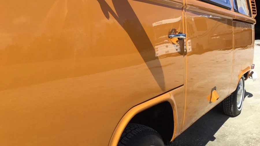1972 Volkswagen Bay-Window Camper - Image 25 of 29