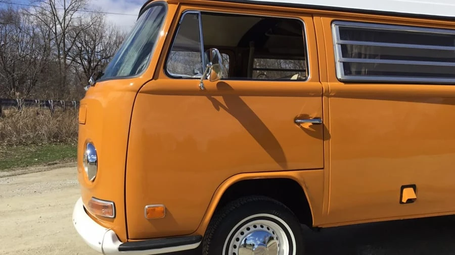 1972 Volkswagen Bay-Window Camper - Image 26 of 29