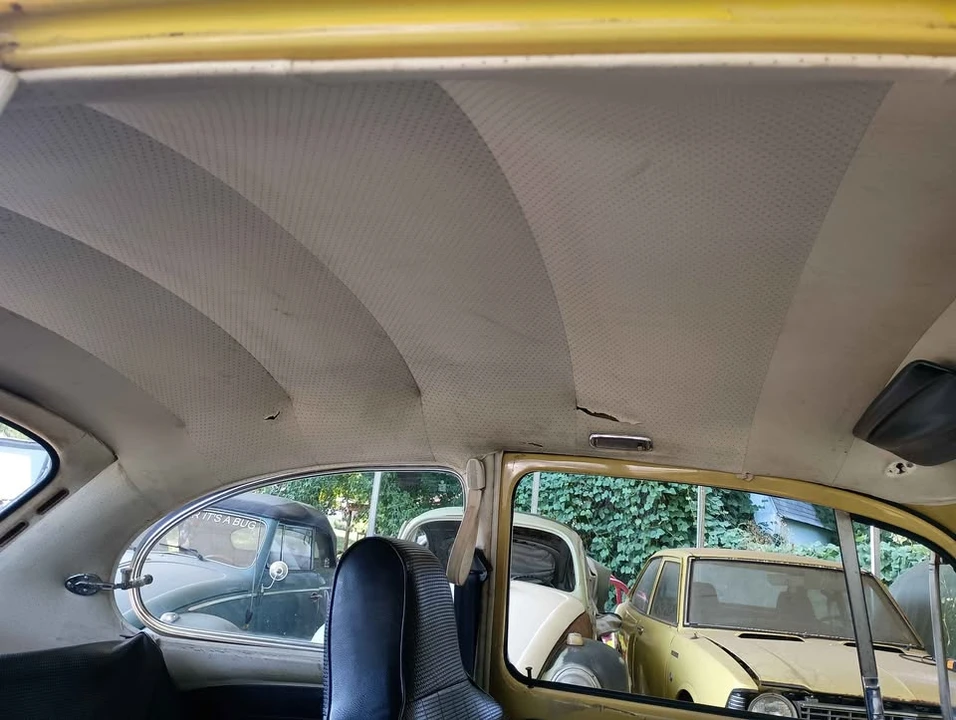 1972 Volkswagen Super Beetle - Image 7 of 9