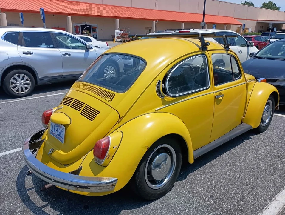 1972 Volkswagen Super Beetle - Image 3 of 9