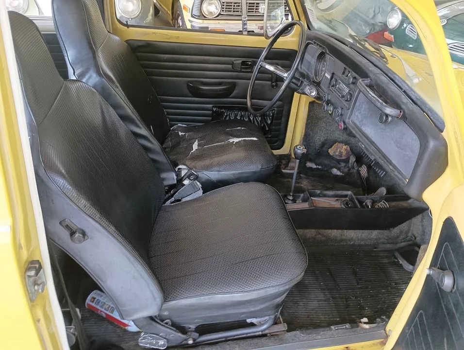 1972 Volkswagen Super Beetle - Image 5 of 9