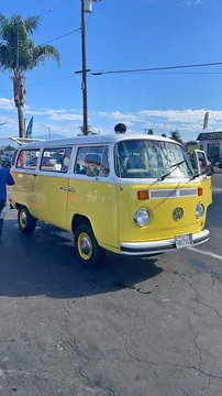 1972 Volkswagen Bus
