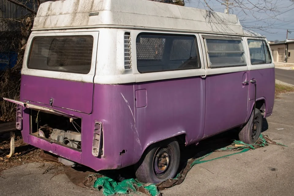 1972 Volkswagen Bay-Window Bus - Image 3 of 4