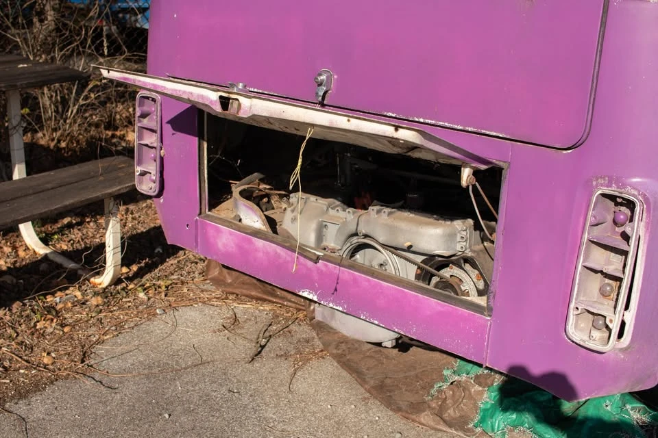 1972 Volkswagen Bay-Window Bus - Image 4 of 4