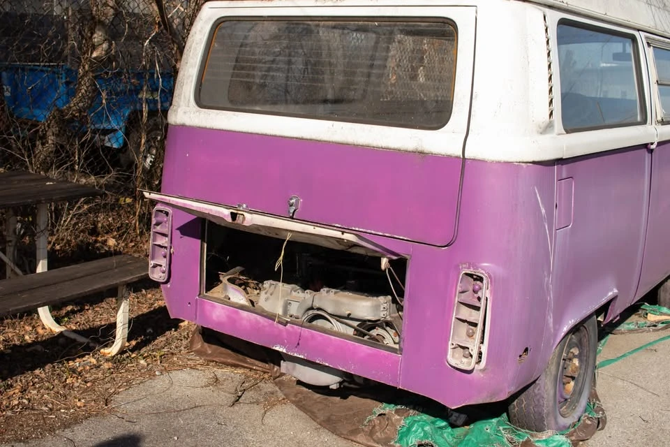 1972 Volkswagen Bay-Window Bus - Image 2 of 4
