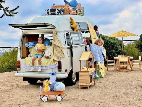1972 Volkswagen Bus