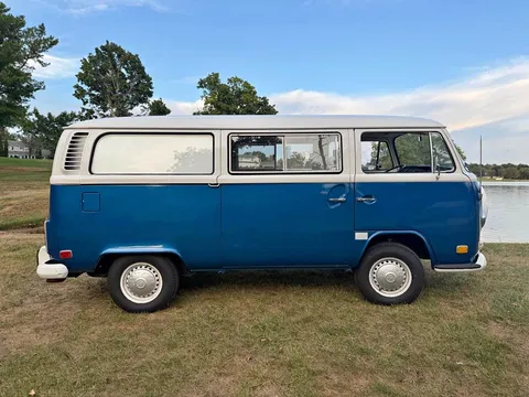 1972 Volkswagen Bus/Vanagon Type 2