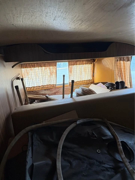 1972 Volkswagen Bay-Window Camper - Image 12 of 19