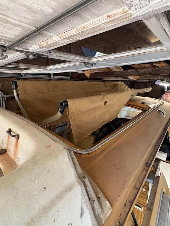 1972 Volkswagen Bay-Window Camper - Image 11 of 19