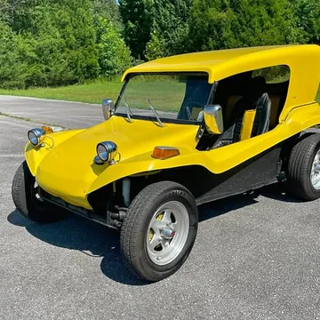 1972 Volkswagen Dune Buggy