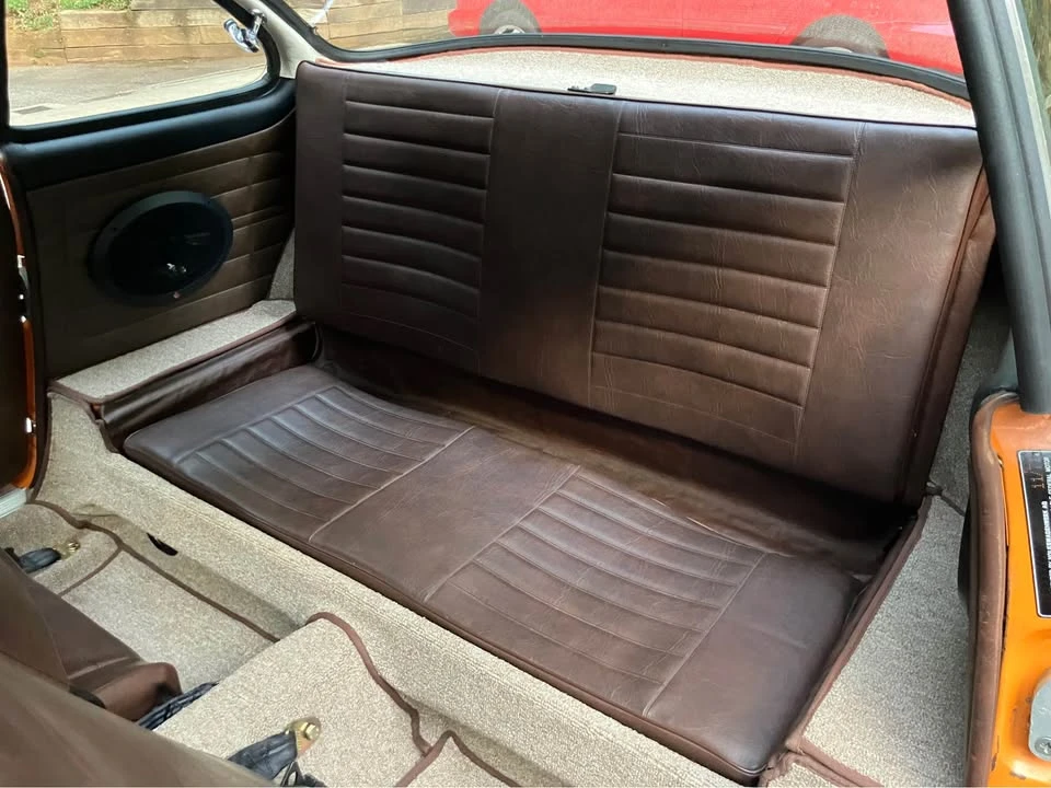 1972 Volkswagen Karmann Ghia Type 14 - Image 12 of 20