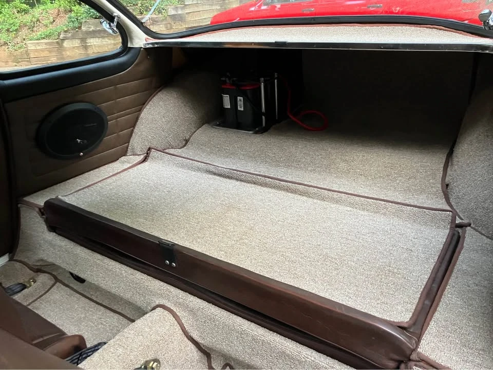 1972 Volkswagen Karmann Ghia Type 14 - Image 15 of 20