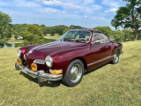1972 Volkswagen Karmann Ghia