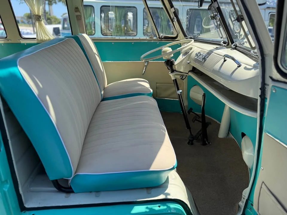 1972 Volkswagen Split-Window Bus - Image 12 of 14
