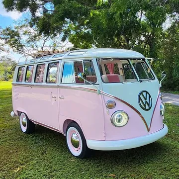 1972 Volkswagen Bus