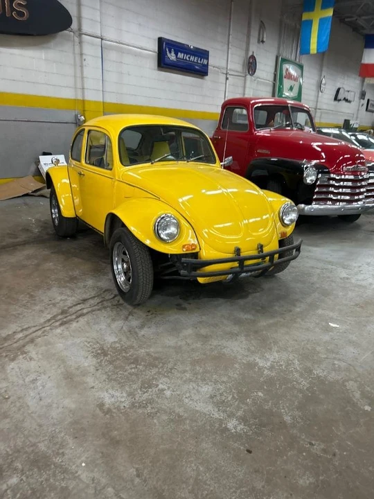 1972 Volkswagen Super Beetle - Image 2 of 11
