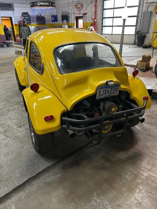 1972 Volkswagen Super Beetle - Image 3 of 11