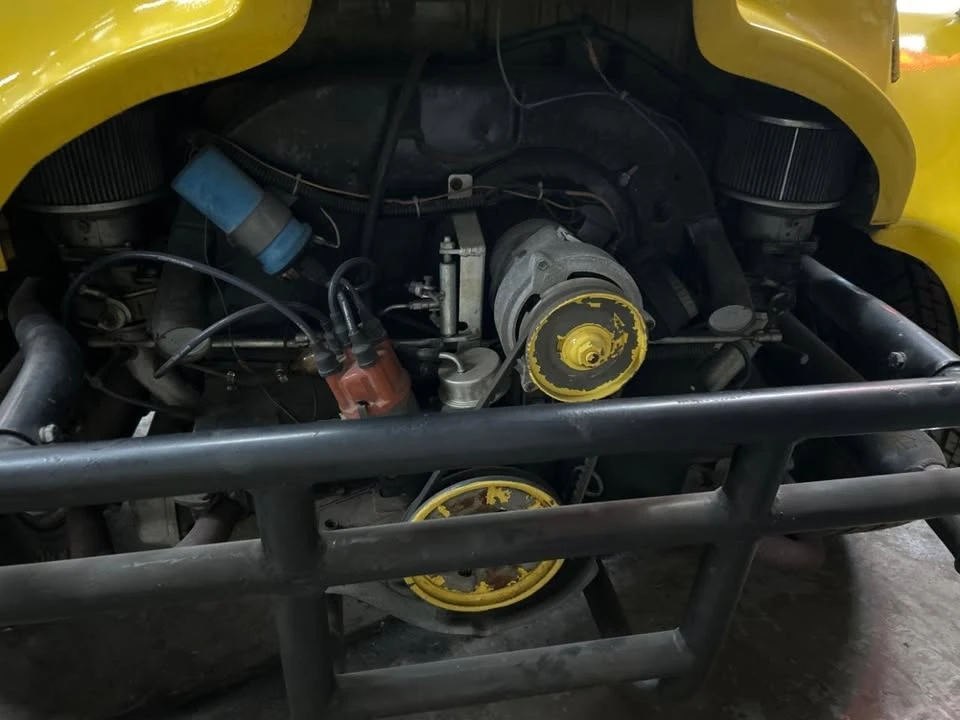 1972 Volkswagen Super Beetle - Image 8 of 11