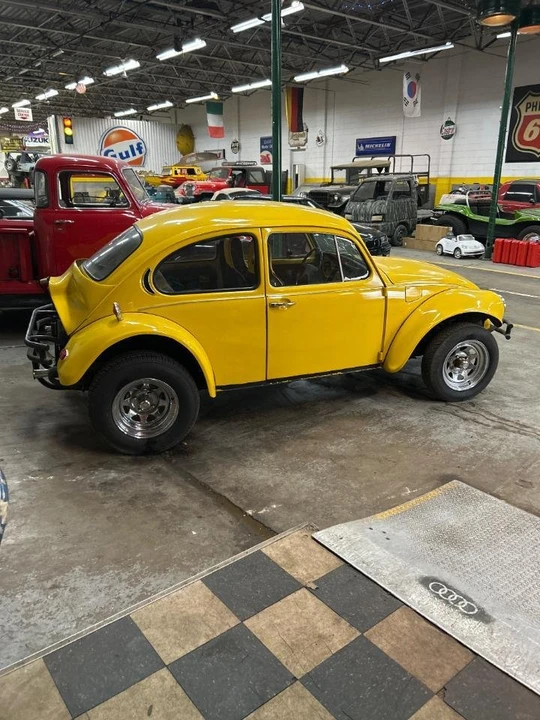 1972 Volkswagen Super Beetle - Image 5 of 11