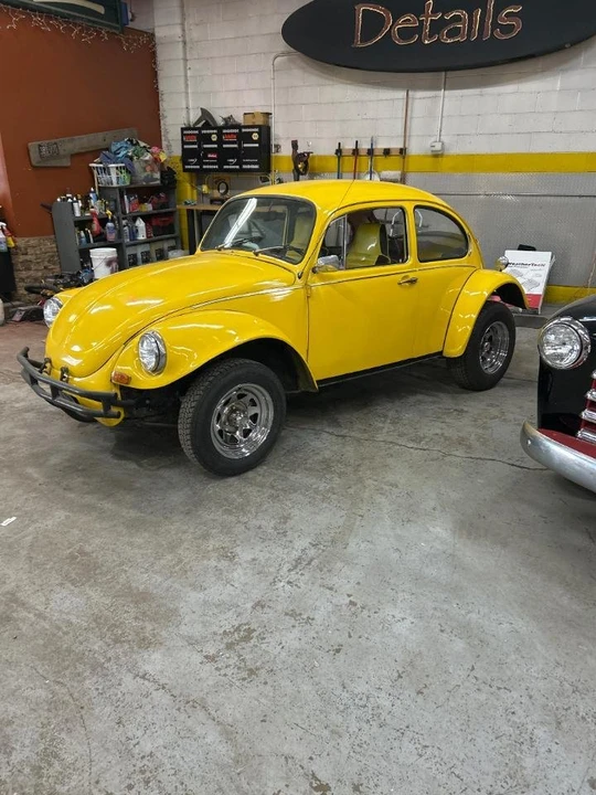 1972 Volkswagen Super Beetle - Image 4 of 11