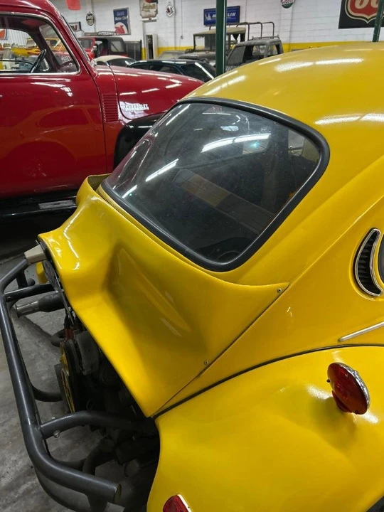 1972 Volkswagen Super Beetle - Image 6 of 11