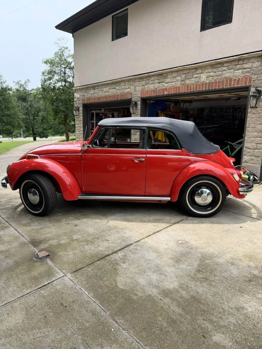 1972 Volkswagen Super Beetle - Image 2 of 20