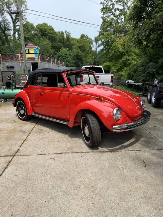 1972 Volkswagen Super Beetle - Image 4 of 20