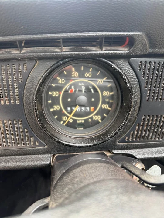 1972 Volkswagen Super Beetle - Image 11 of 20