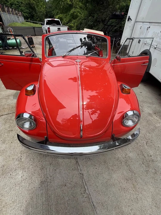 1972 Volkswagen Super Beetle - Image 6 of 20