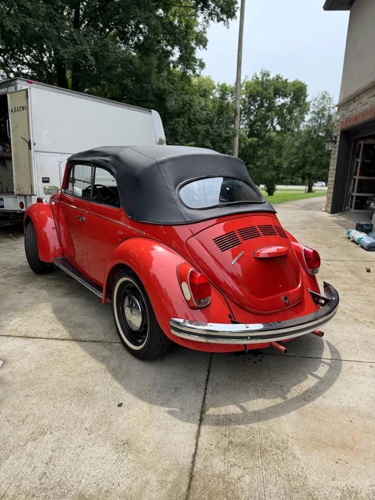 1972 Volkswagen Super Beetle - Image 3 of 20