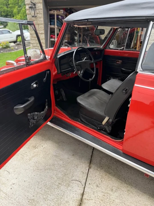 1972 Volkswagen Super Beetle - Image 10 of 20