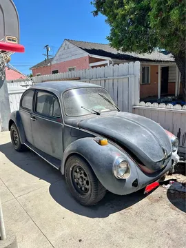 1972 Volkswagen Super Beetle