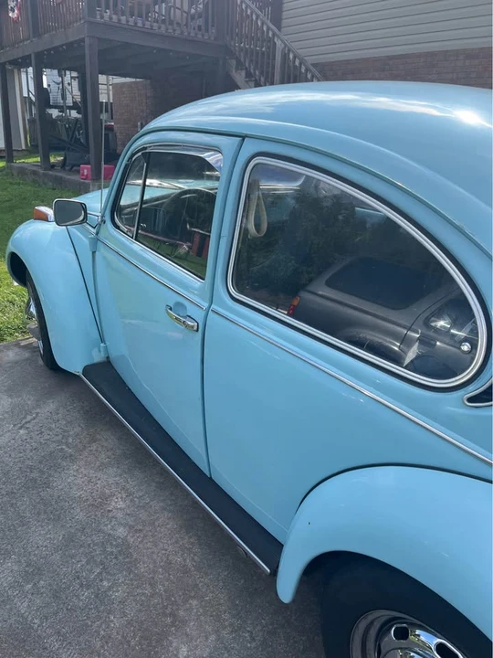 1972 Volkswagen Super Beetle - Image 9 of 10