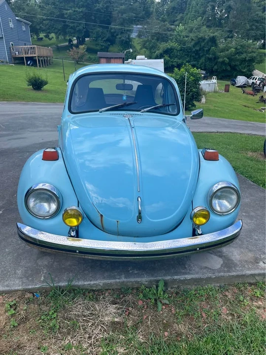 1972 Volkswagen Super Beetle - Image 3 of 10
