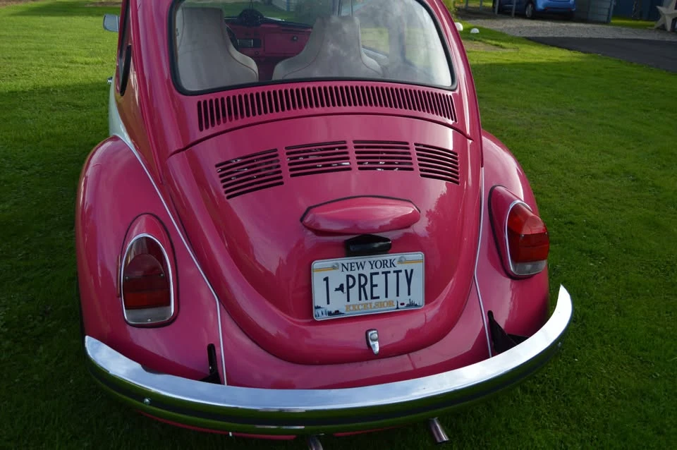 1972 Volkswagen Super Beetle - Image 4 of 6