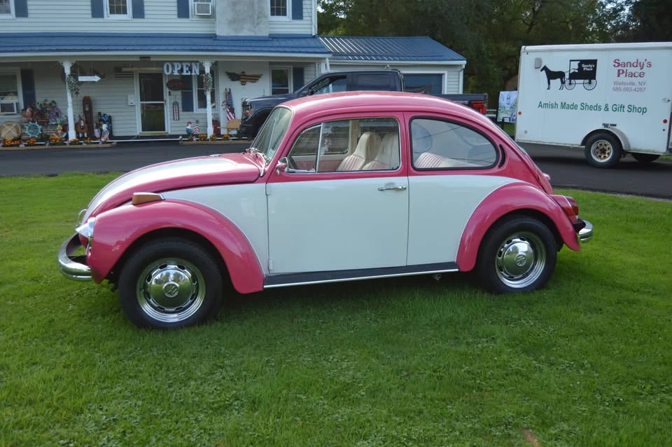1972 Volkswagen Super Beetle - Image 3 of 6