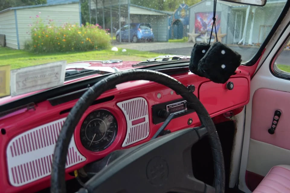 1972 Volkswagen Super Beetle - Image 5 of 6