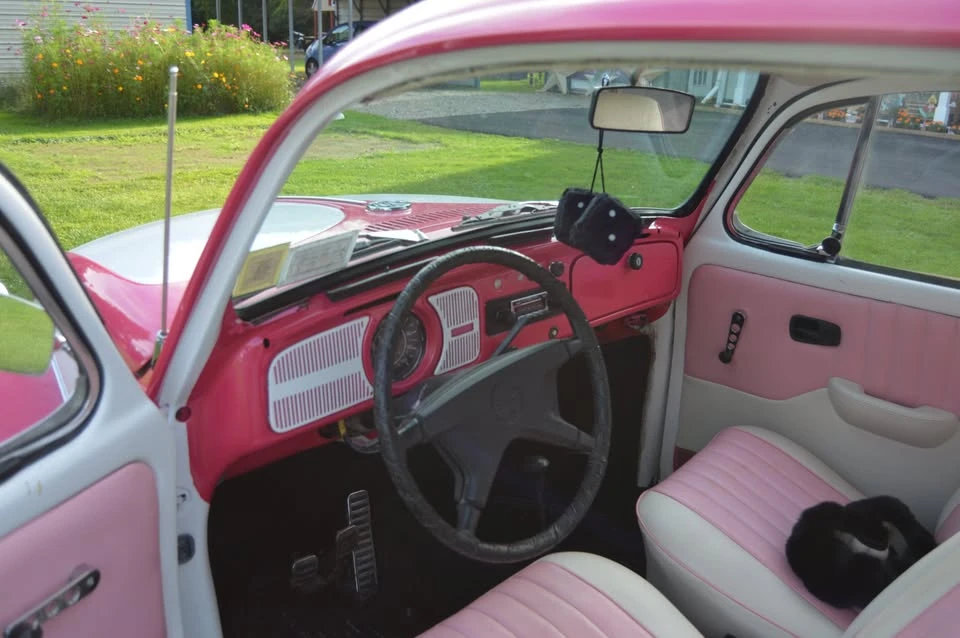 1972 Volkswagen Super Beetle - Image 6 of 6