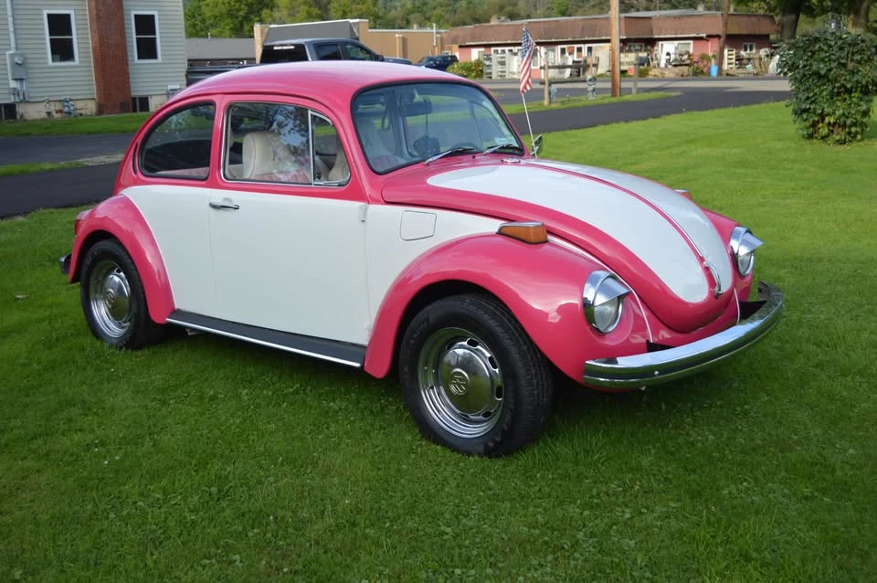 1972 Volkswagen Super Beetle - Image 2 of 6
